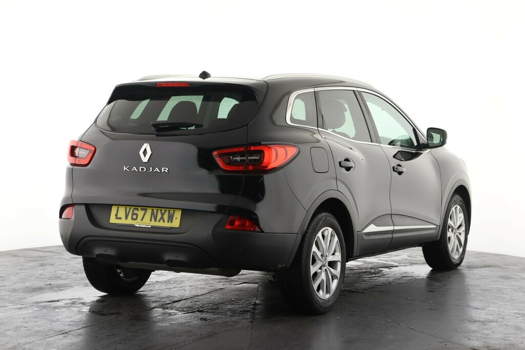Renault Kadjar 1.2 Tce Dynamique Nav LV67NXW #3