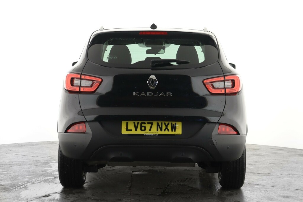 Renault Kadjar 1.2 Tce Dynamique Nav LV67NXW #2