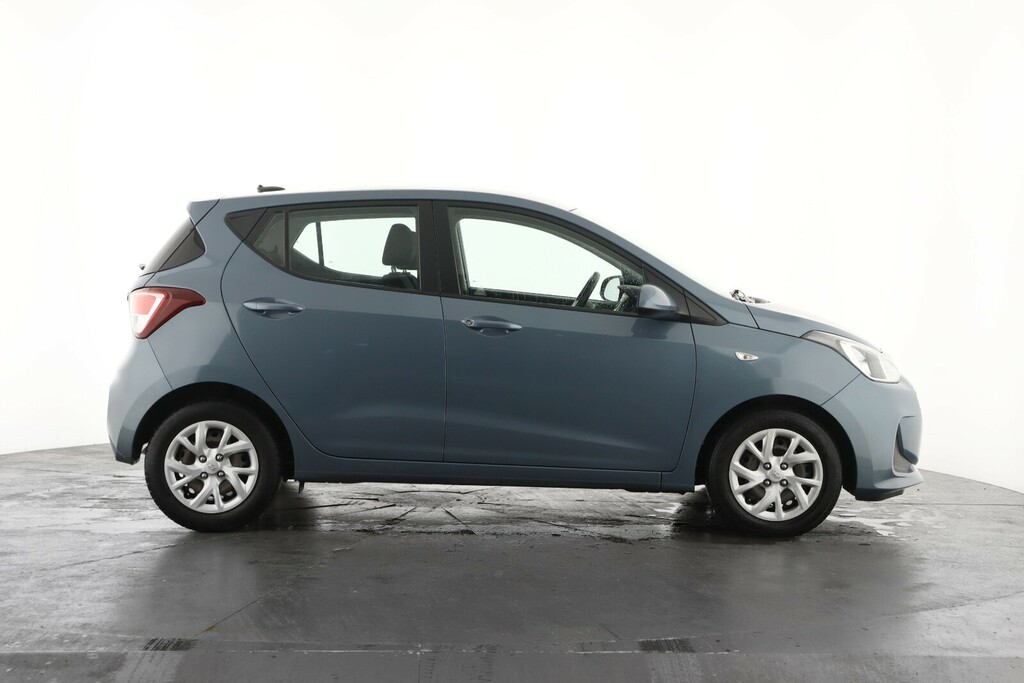 Hyundai I10 1.2 Se #4
