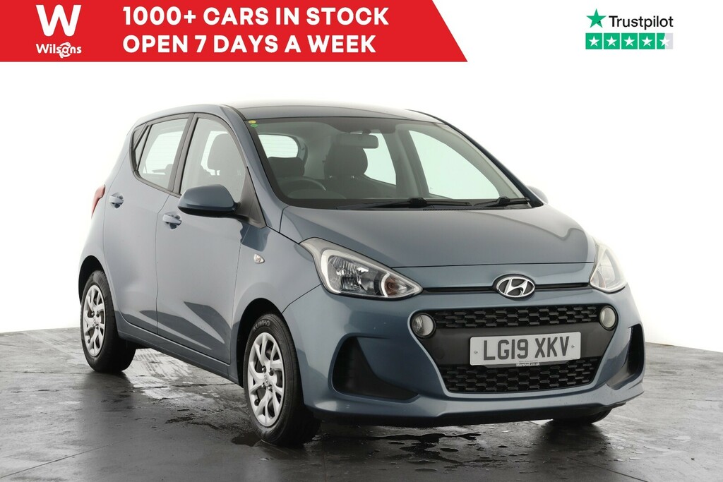 Hyundai I10 1.2 Se