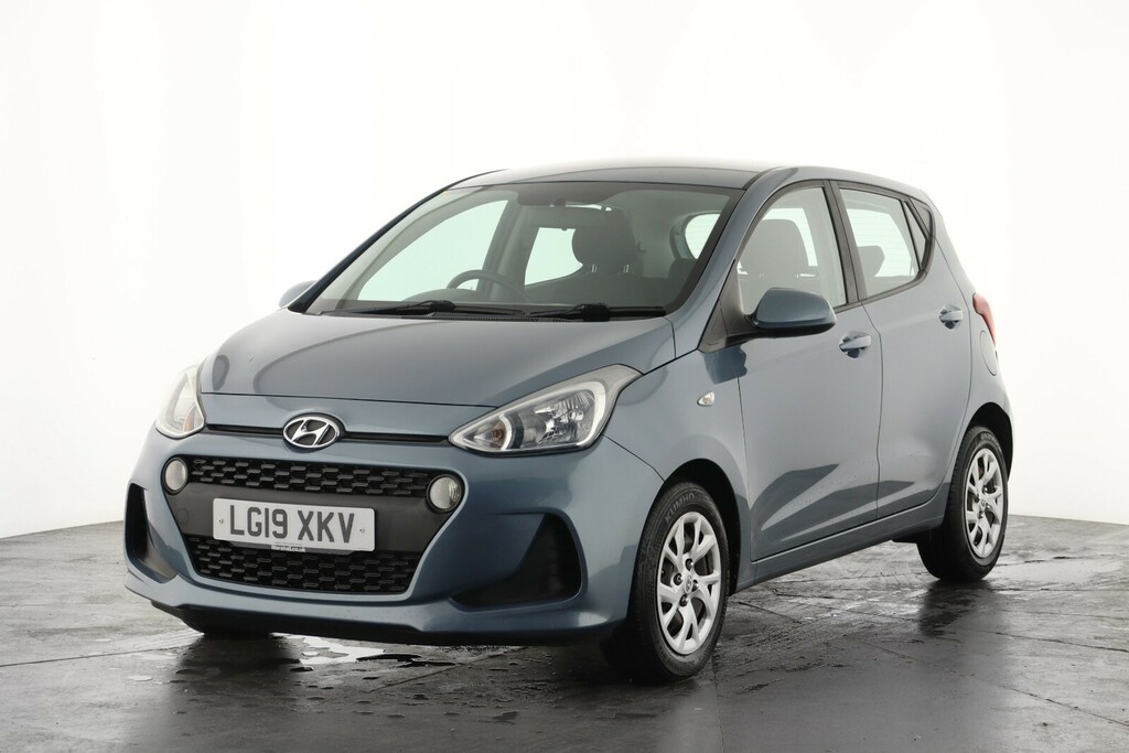 Hyundai I10 1.2 Se #6