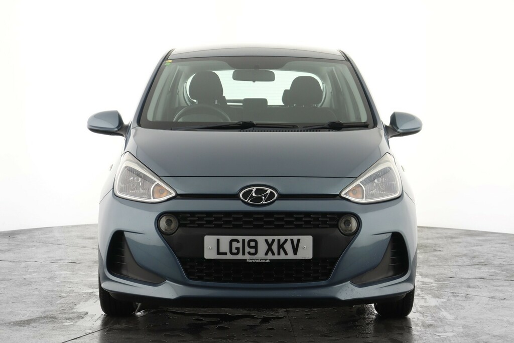 Hyundai I10 1.2 Se #5