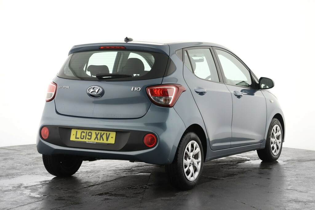 Hyundai I10 1.2 Se #3