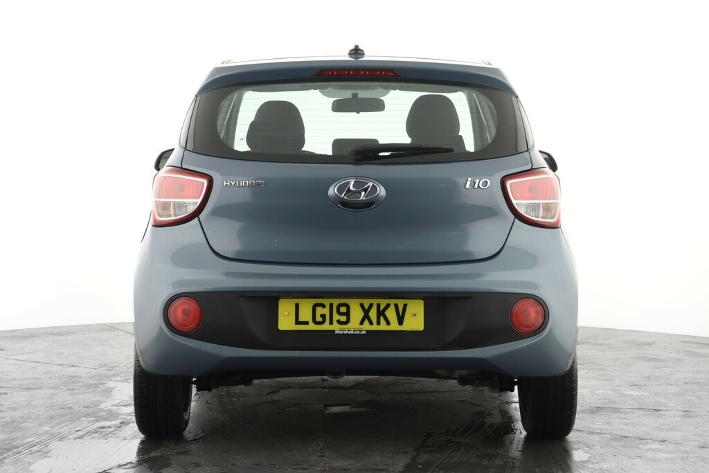 Hyundai I10 1.2 Se #2