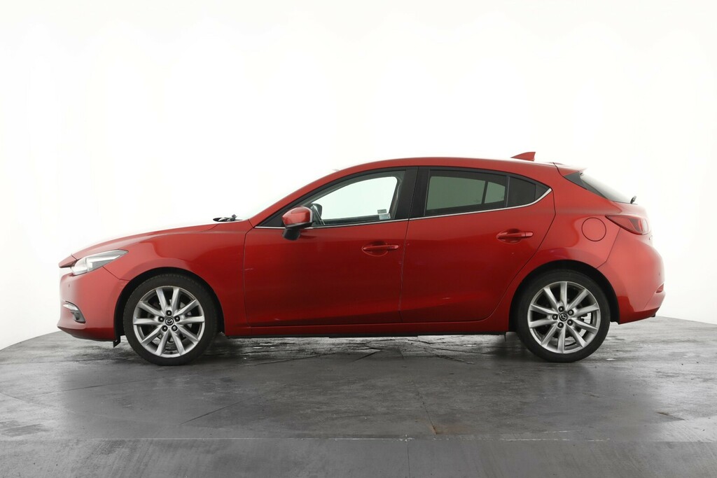 Mazda 3 2.0 Sport Nav Grey #7