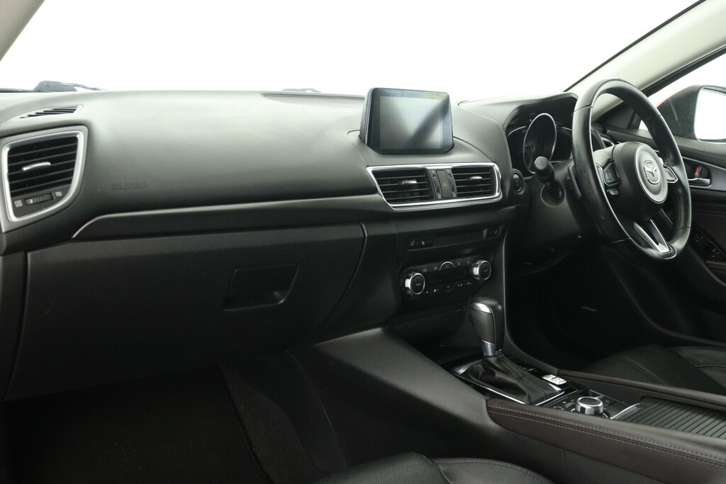 Mazda 3 2.0 Sport Nav Grey #11
