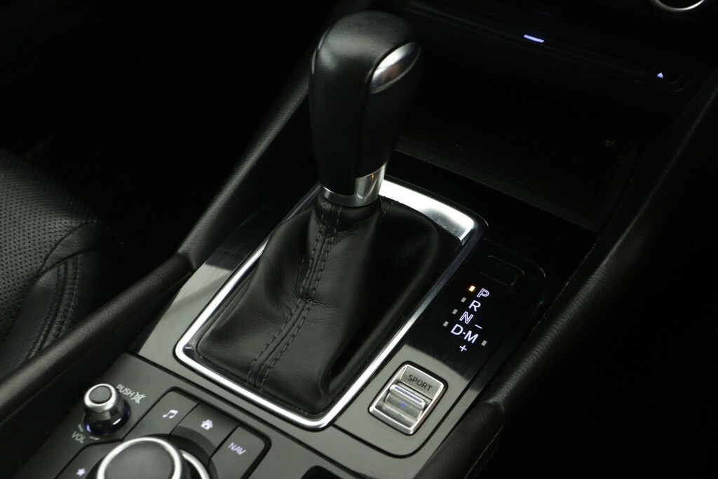 Mazda 3 2.0 Sport Nav Grey #23