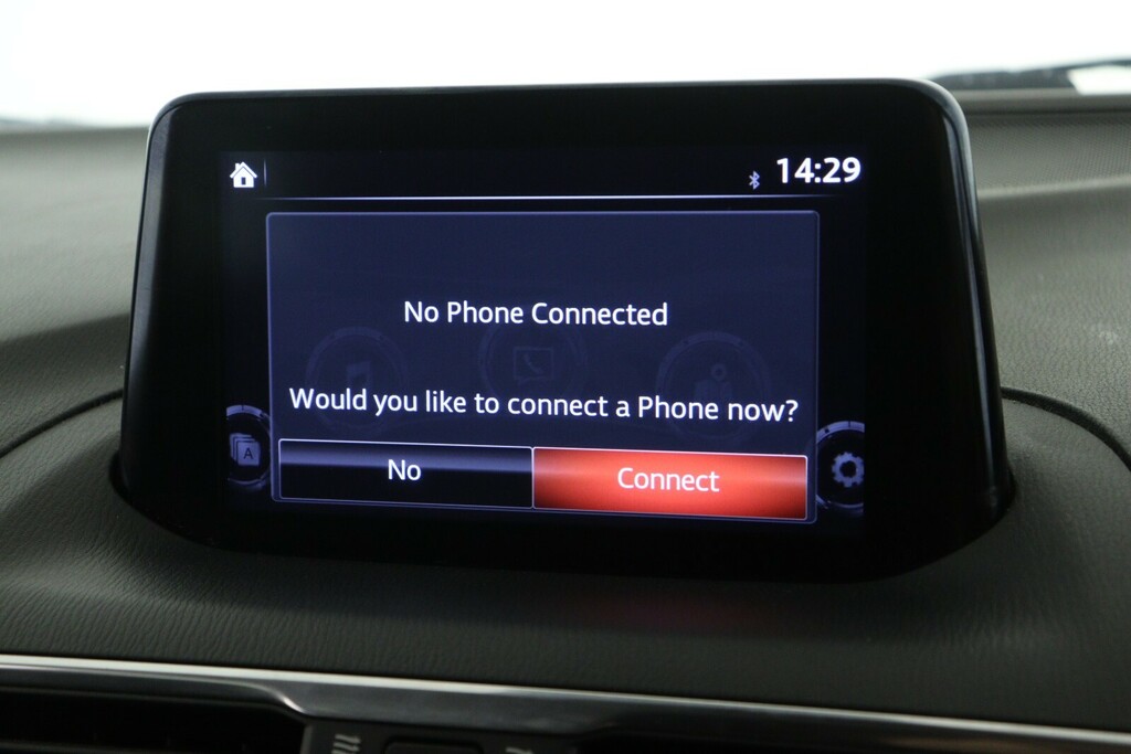 Mazda 3 2.0 Sport Nav Grey #20