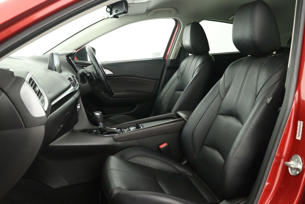 Mazda 3 2.0 Sport Nav Grey #10