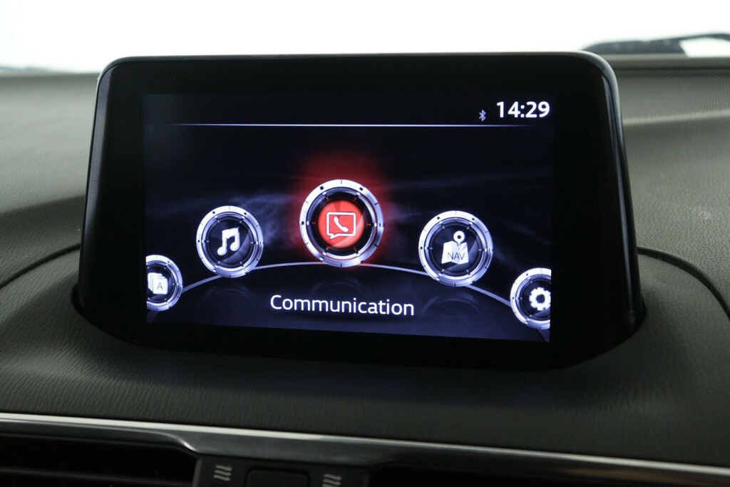Mazda 3 2.0 Sport Nav Grey #19