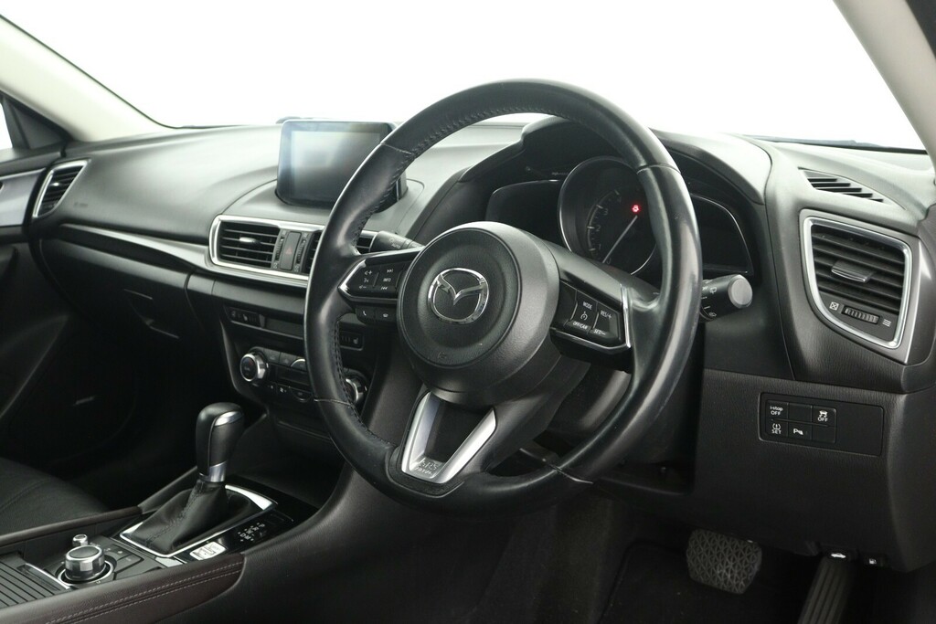 Mazda 3 2.0 Sport Nav Grey #14