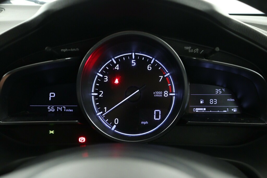 Mazda 3 2.0 Sport Nav Grey #28