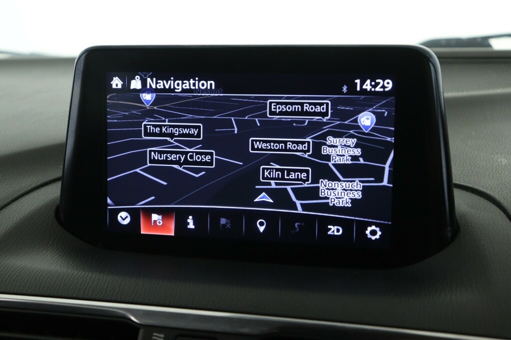 Mazda 3 2.0 Sport Nav Grey #18