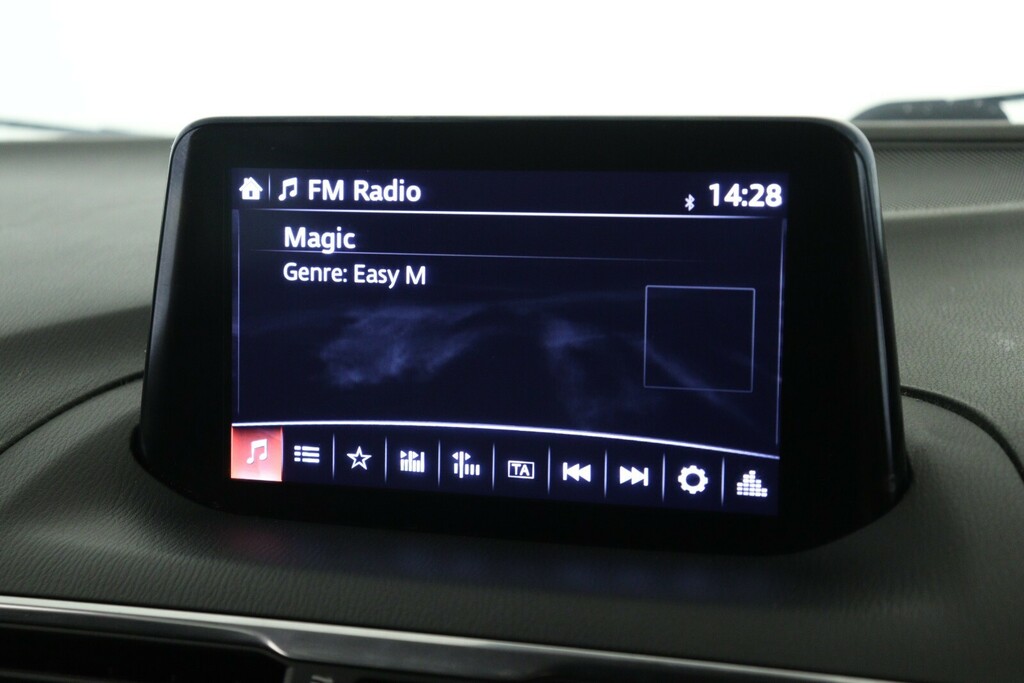 Mazda 3 2.0 Sport Nav Grey #17