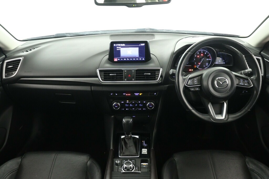 Mazda 3 2.0 Sport Nav Grey #16