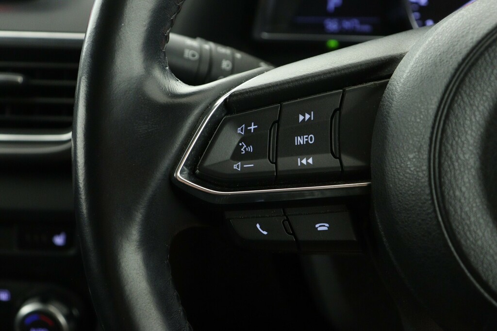 Mazda 3 2.0 Sport Nav Grey #25