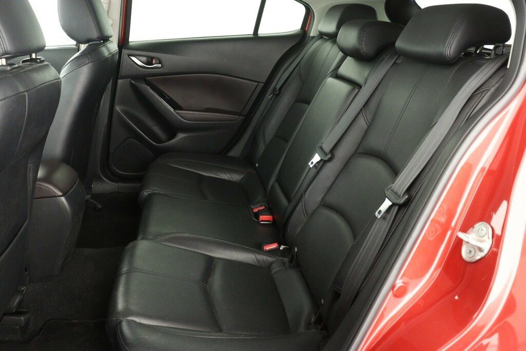 Mazda 3 2.0 Sport Nav Grey #12