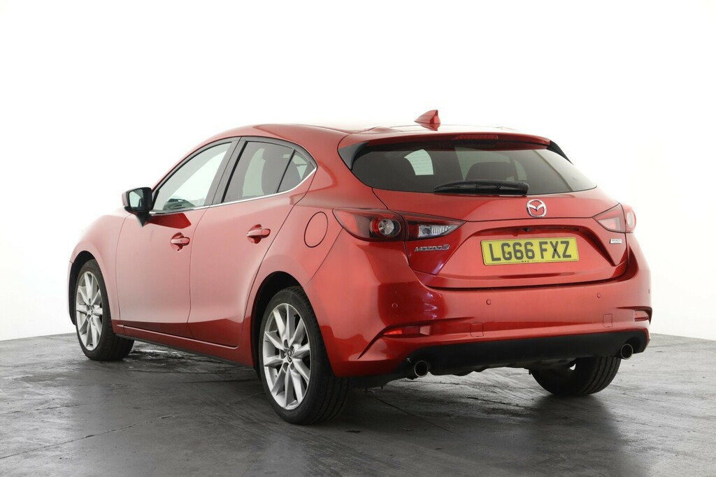 Mazda 3 2.0 Sport Nav Grey #8