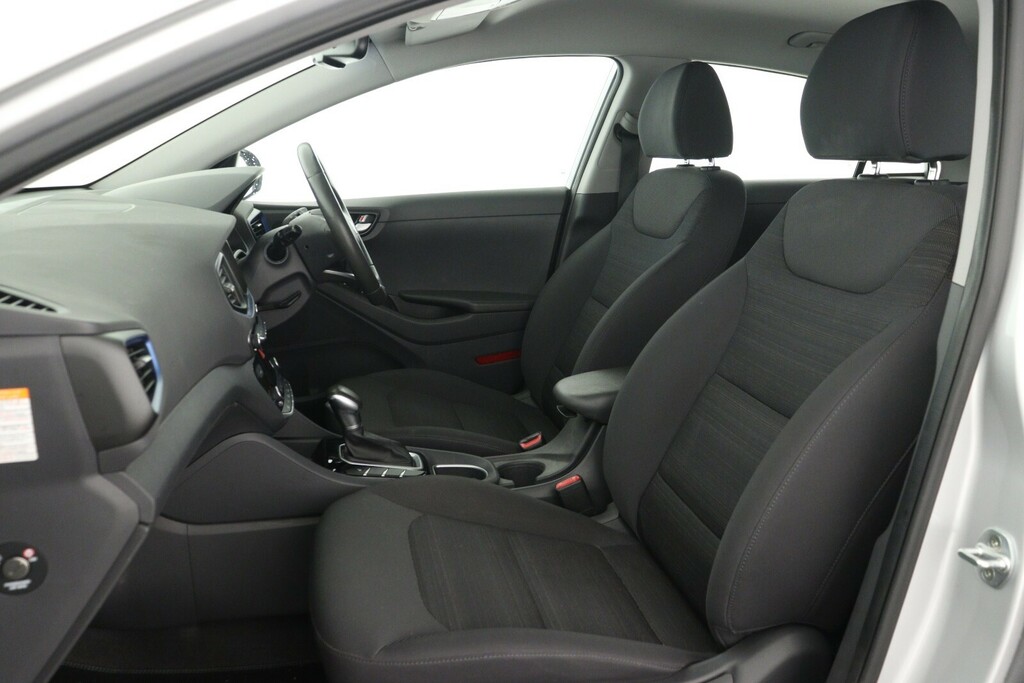 Hyundai Ioniq Black #10