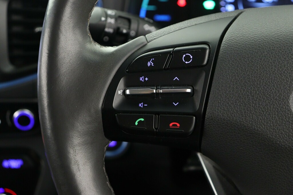 Hyundai Ioniq Black #22