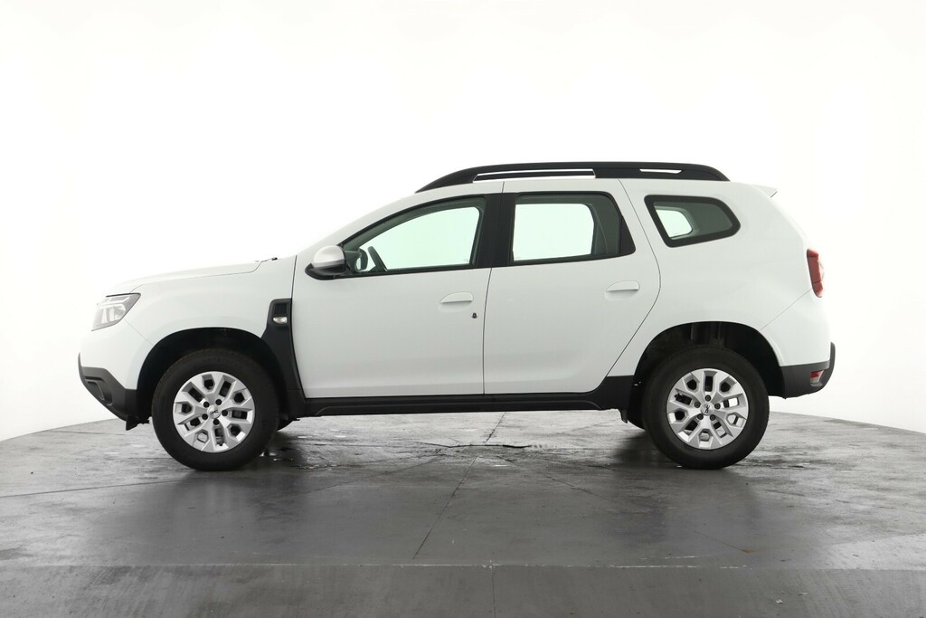 Dacia Duster 1.0 Tce 90 Expression White #6