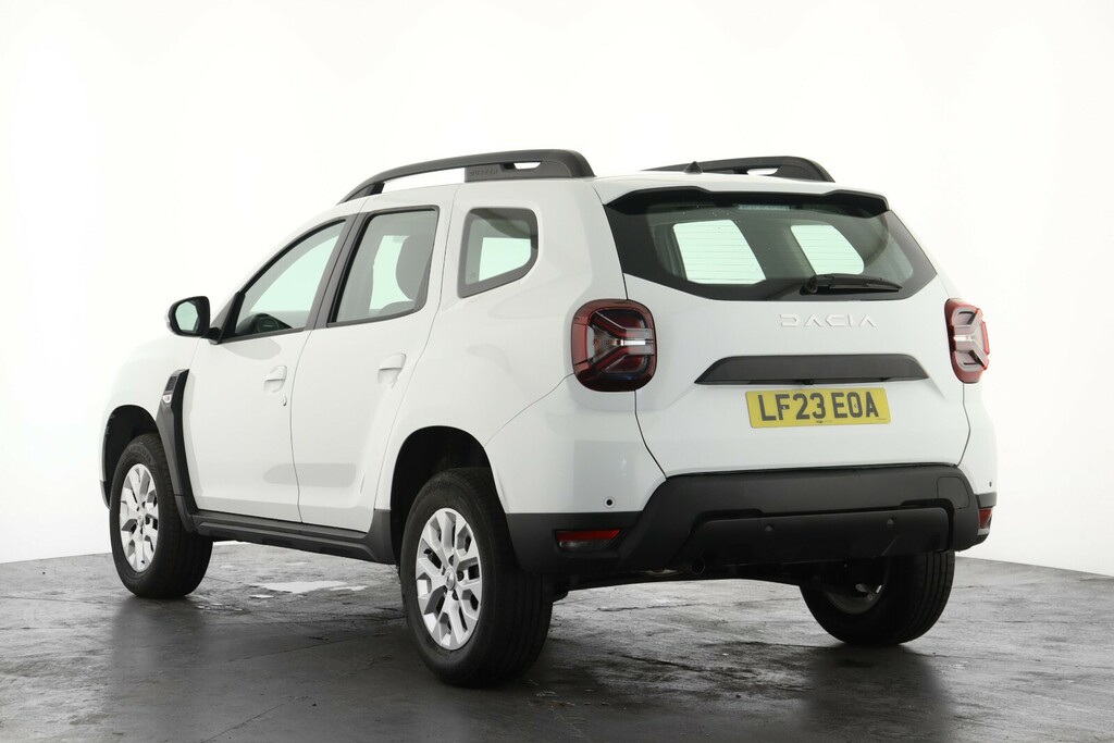Dacia Duster 1.0 Tce 90 Expression Grey #7