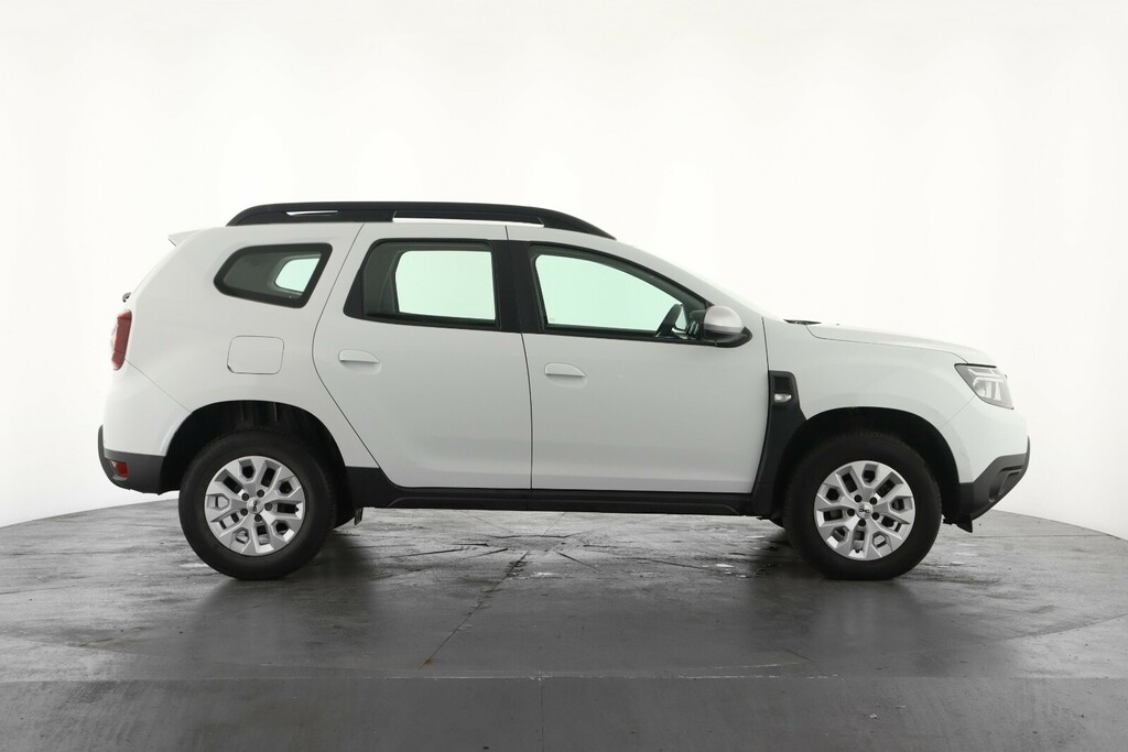 Dacia Duster 1.0 Tce 90 Expression White #3