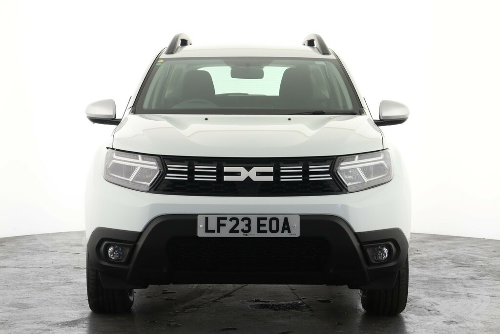 Dacia Duster 1.0 Tce 90 Expression White #4
