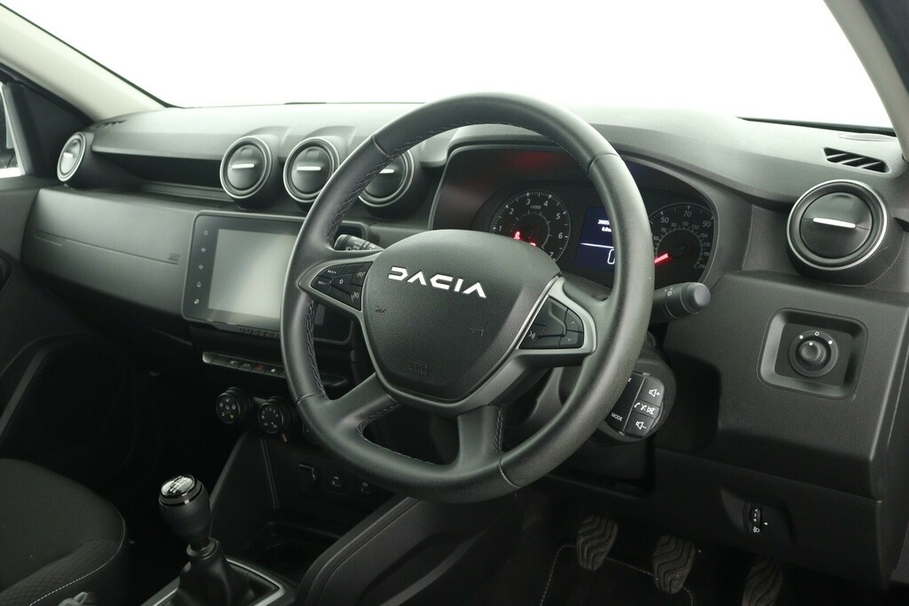 Dacia Duster 1.0 Tce 90 Expression Grey #12