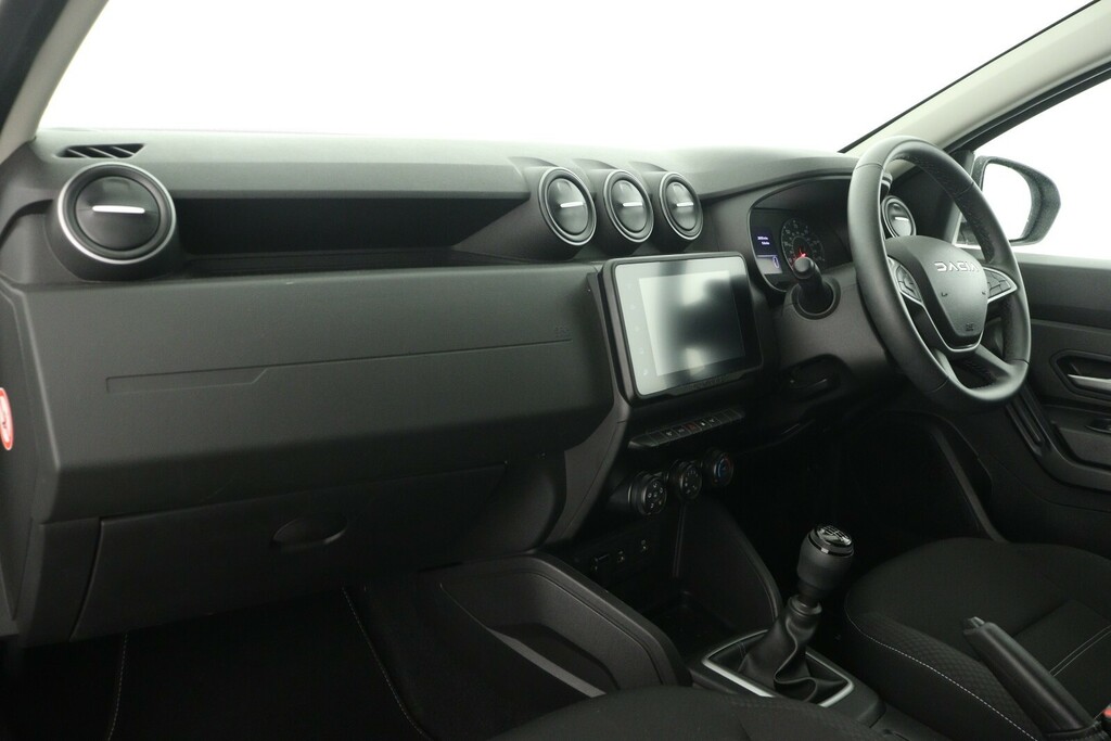 Dacia Duster 1.0 Tce 90 Expression Grey #10