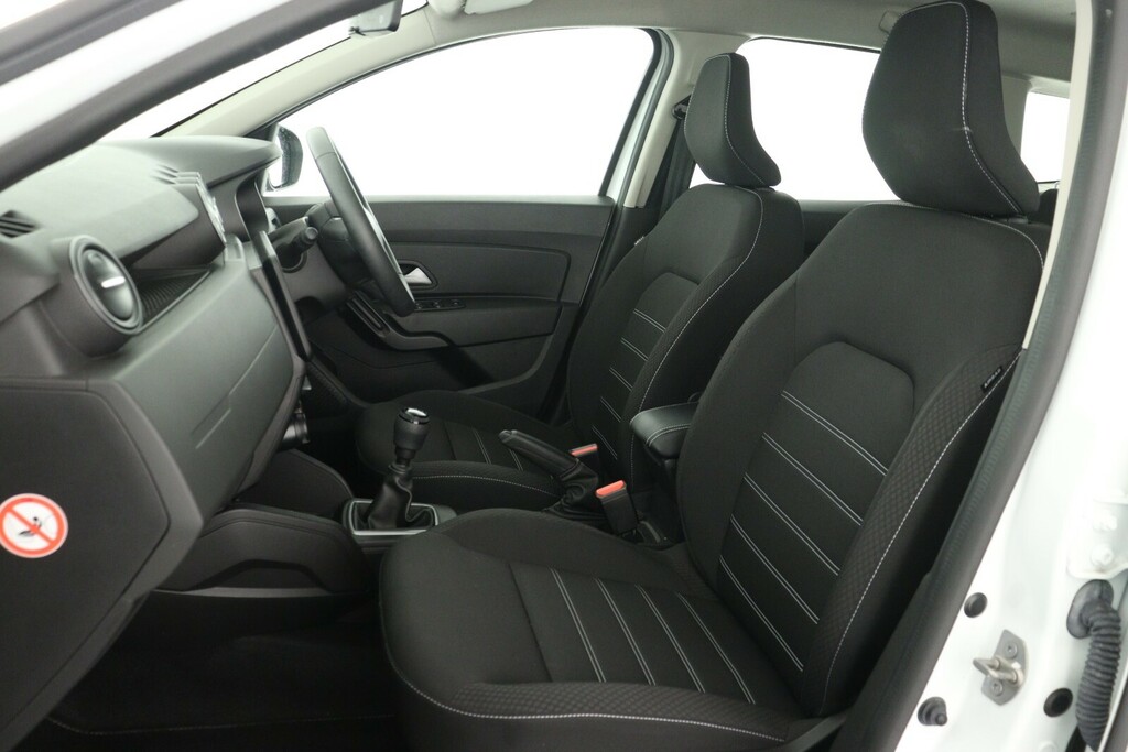 Dacia Duster 1.0 Tce 90 Expression Grey #9