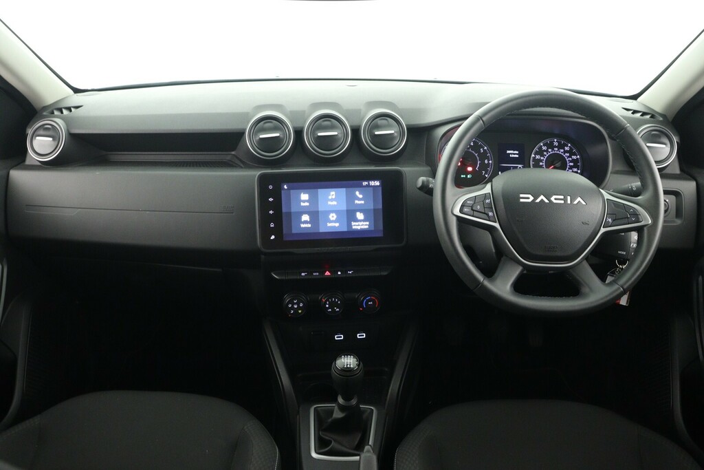 Dacia Duster 1.0 Tce 90 Expression Grey #13