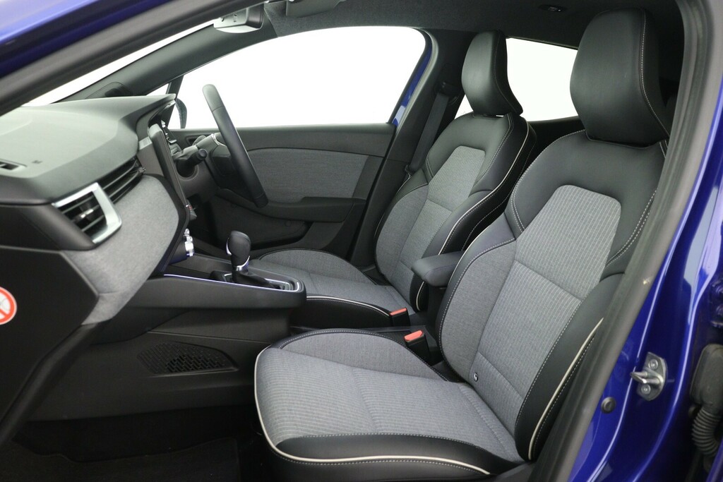 Renault Clio 1.6 E-tech Hybrid 140 Iconic Edition Blue #11