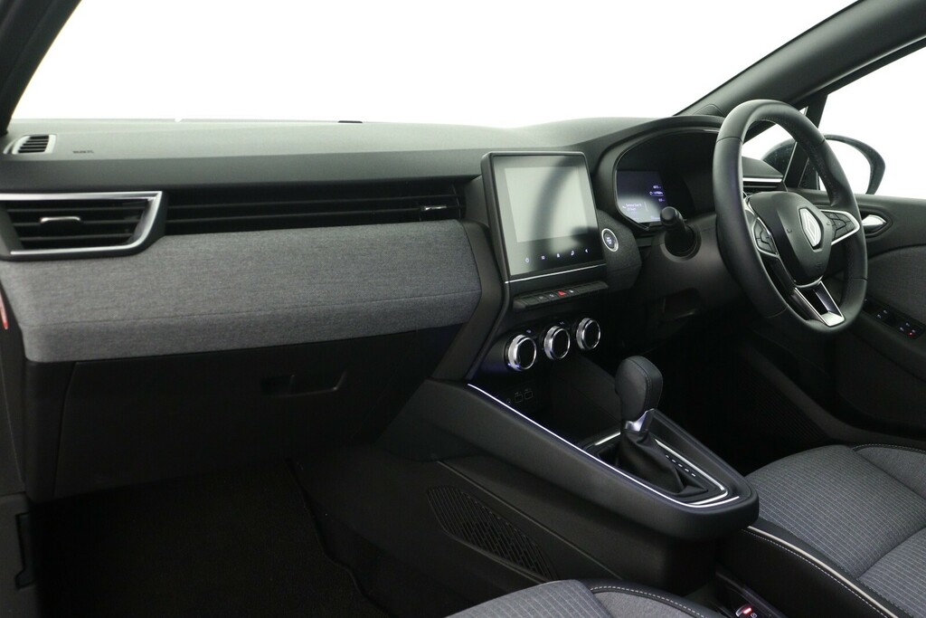 Renault Clio 1.6 E-tech Hybrid 140 Iconic Edition Blue #12