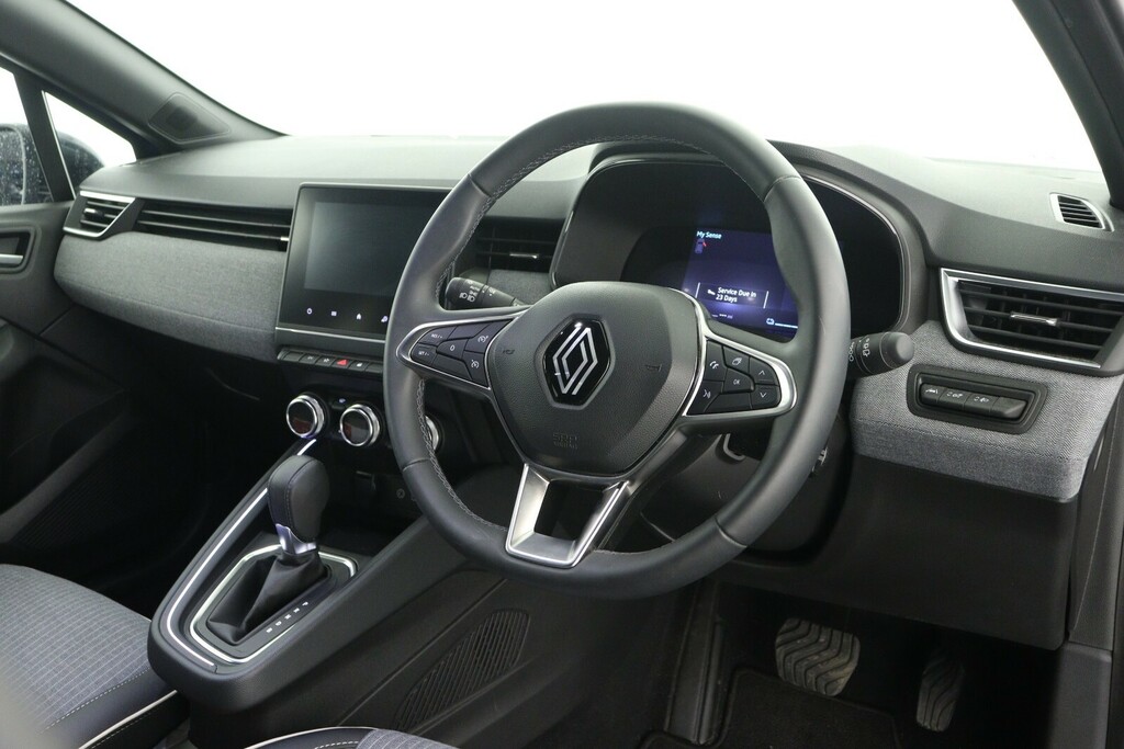 Renault Clio 1.6 E-tech Hybrid 140 Iconic Edition Blue #14