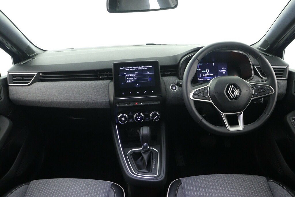 Renault Clio 1.6 E-tech Hybrid 140 Iconic Edition Blue #15