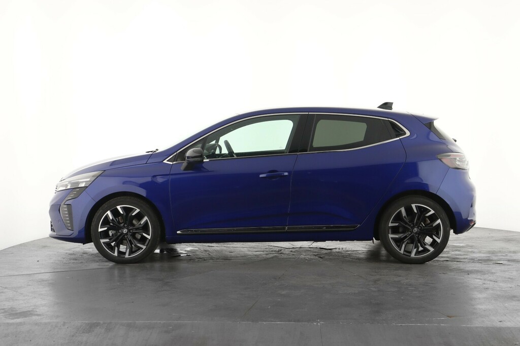 Renault Clio 1.6 E-tech Hybrid 140 Iconic Edition Blue #7