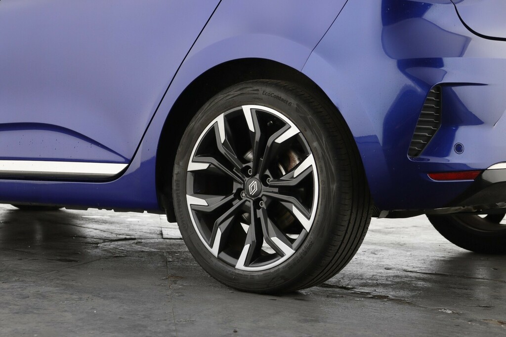 Renault Clio 1.6 E-tech Hybrid 140 Iconic Edition Blue #9
