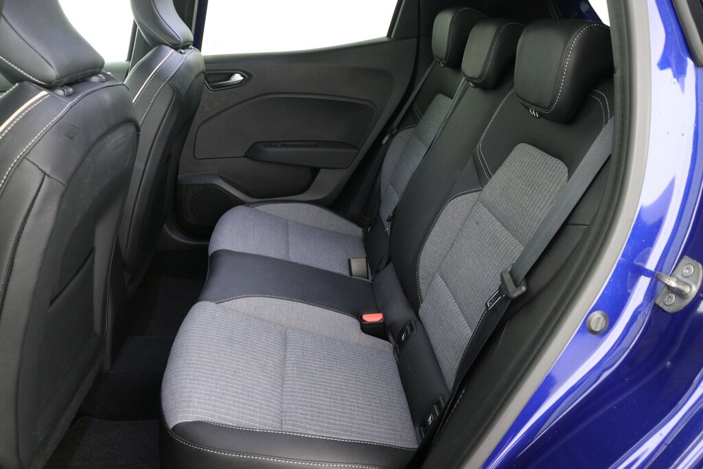 Renault Clio 1.6 E-tech Hybrid 140 Iconic Edition Blue #13