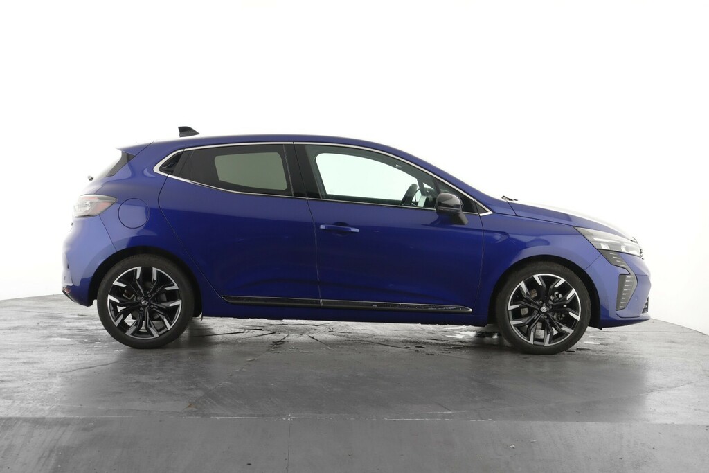 Renault Clio 1.6 E-tech Full Hybrid 145 Techno Grey #4