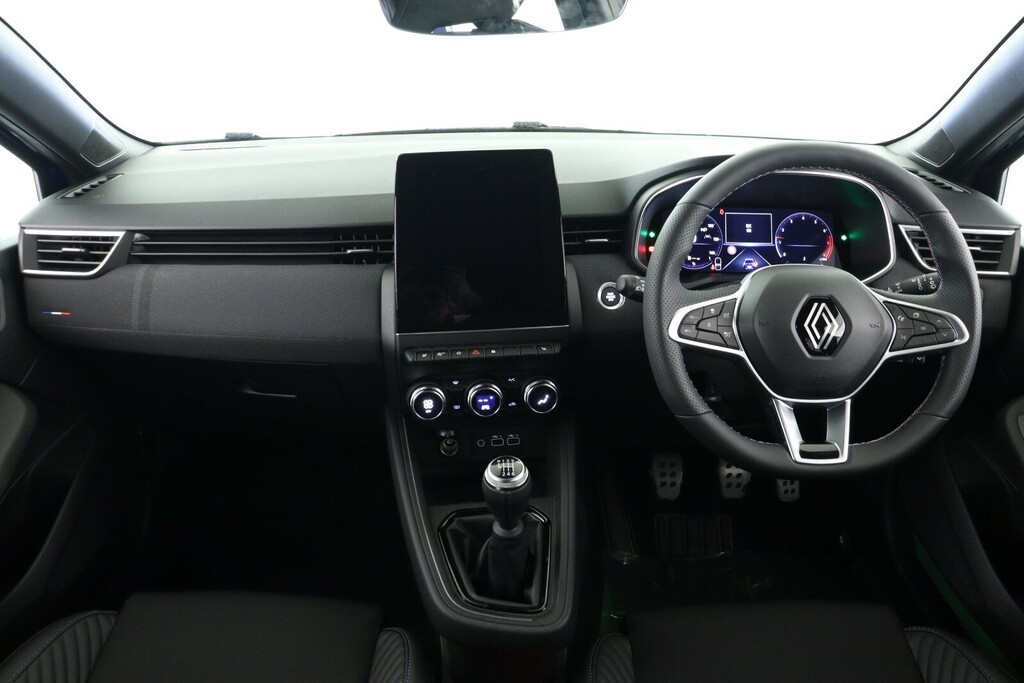 Renault Clio 1.6 E-tech Full Hybrid 145 Evolution Grey #14