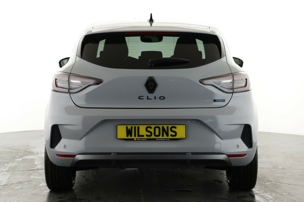 Renault Clio 1.0 Tce 90 Esprit Alpine Grey #2