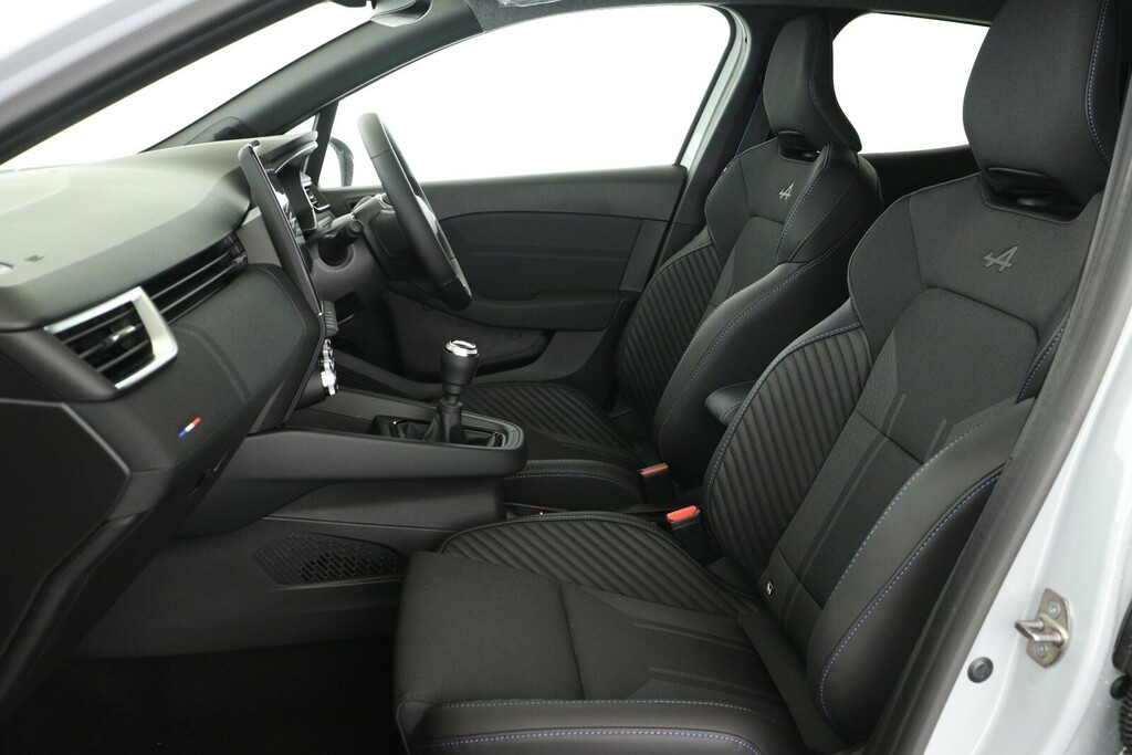 Renault Clio 1.6 E-tech Full Hybrid 145 Evolution Grey #10