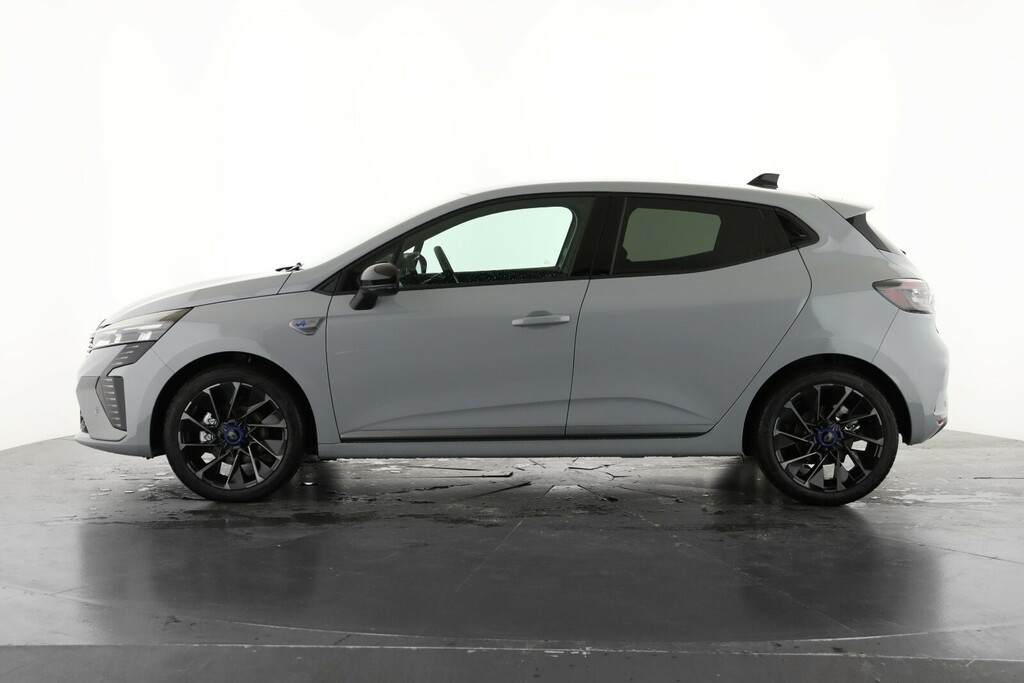 Renault Clio 1.6 E-tech Full Hybrid 145 Evolution Grey #7