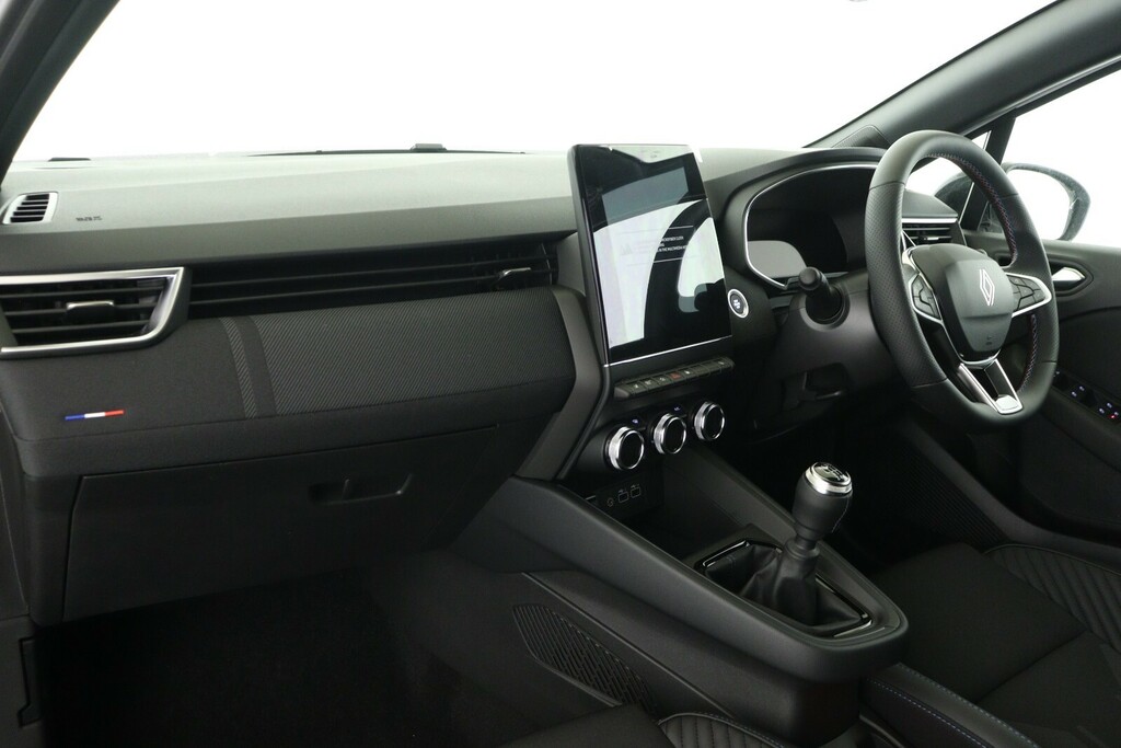 Renault Clio 1.6 E-tech Full Hybrid 145 Evolution Grey #11