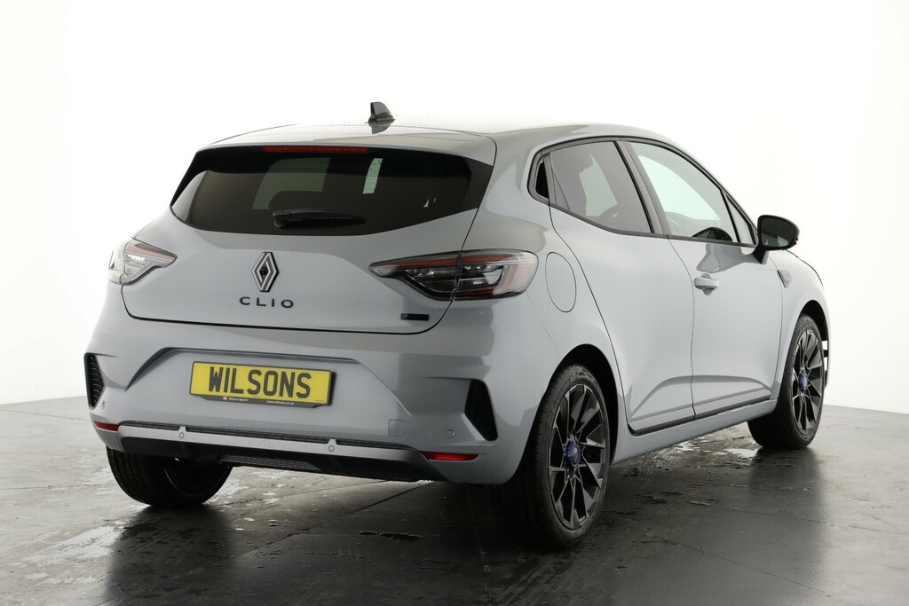 Renault Clio 1.0 Tce 90 Esprit Alpine Grey #3