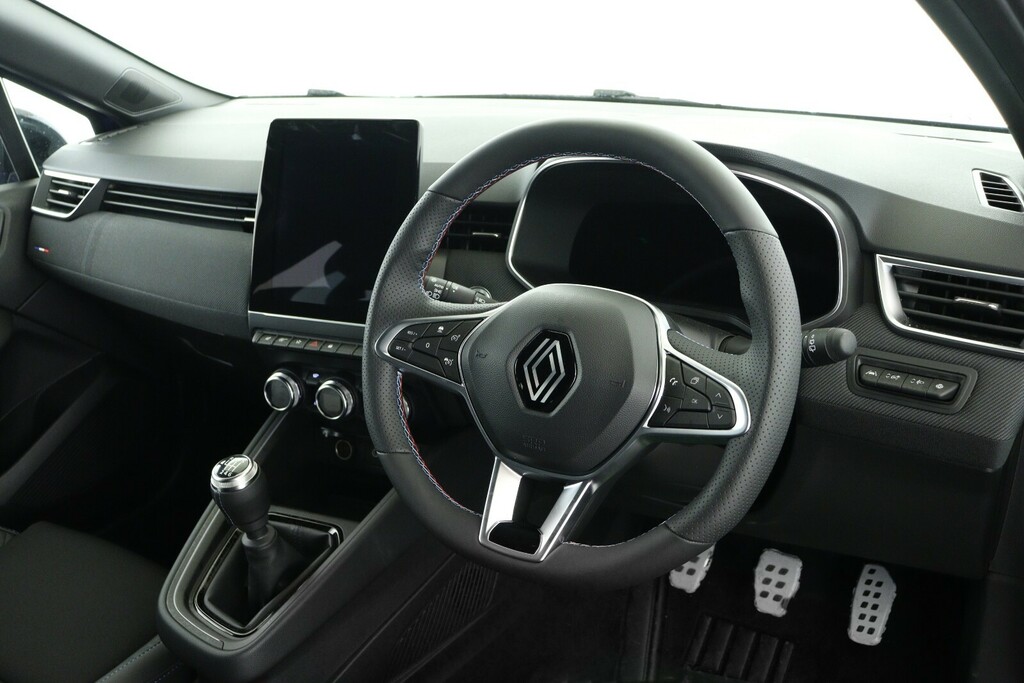Renault Clio 1.6 E-tech Full Hybrid 145 Evolution Grey #13
