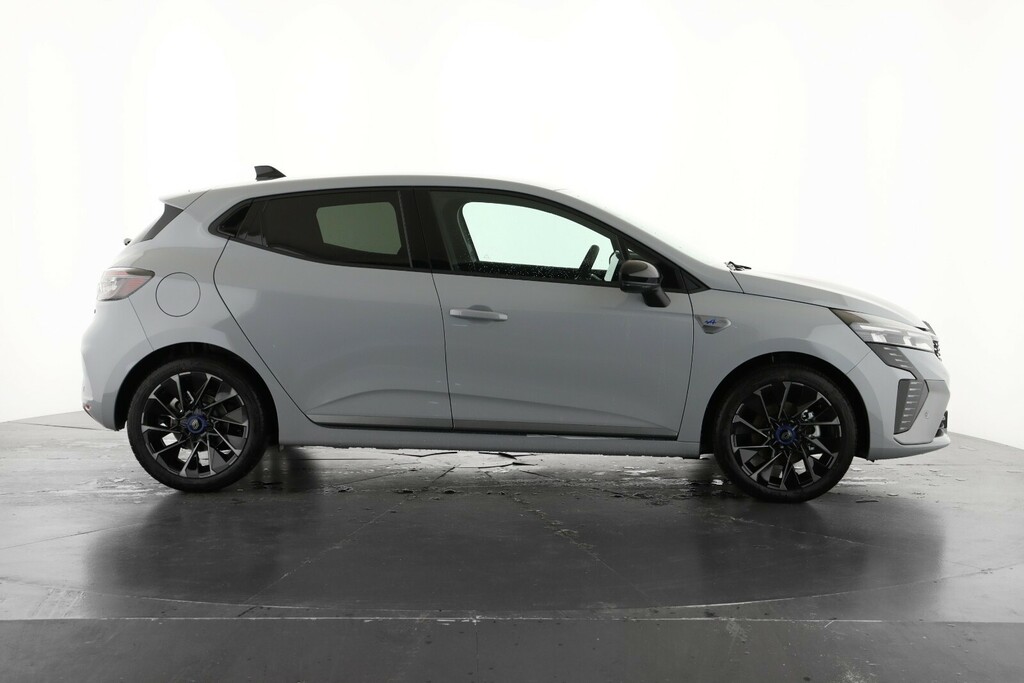 Renault Clio 1.0 Tce 90 Esprit Alpine Grey #4