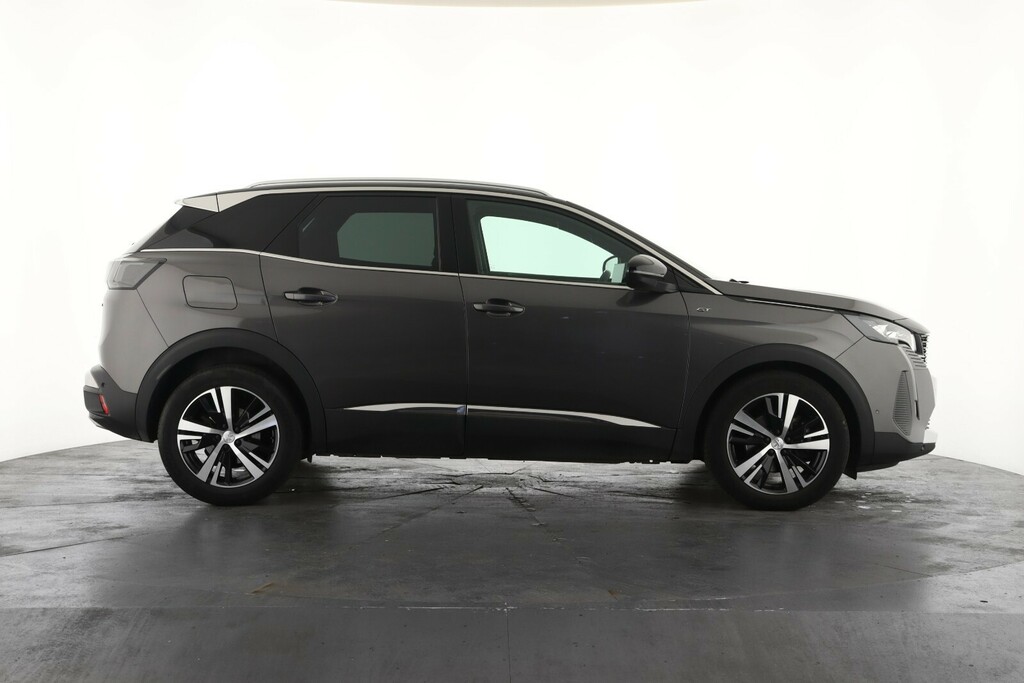 Peugeot 3008 1.2 Puretech Gt Eat8 PX23UCL Grey #4