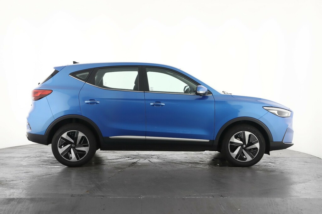 MG ZS 115Kw Se Ev Long Range 73Kwh Blue #4